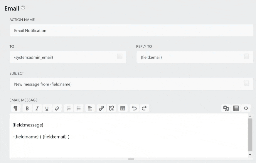如何用Ninja Forms外掛程式為WordPress網站添加詢盤表單