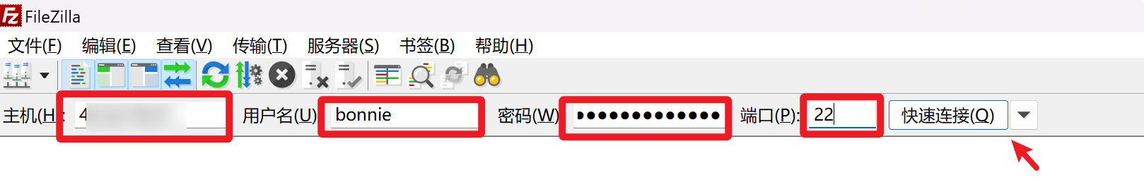 Cloudways：如何用FTP连接到你的网站